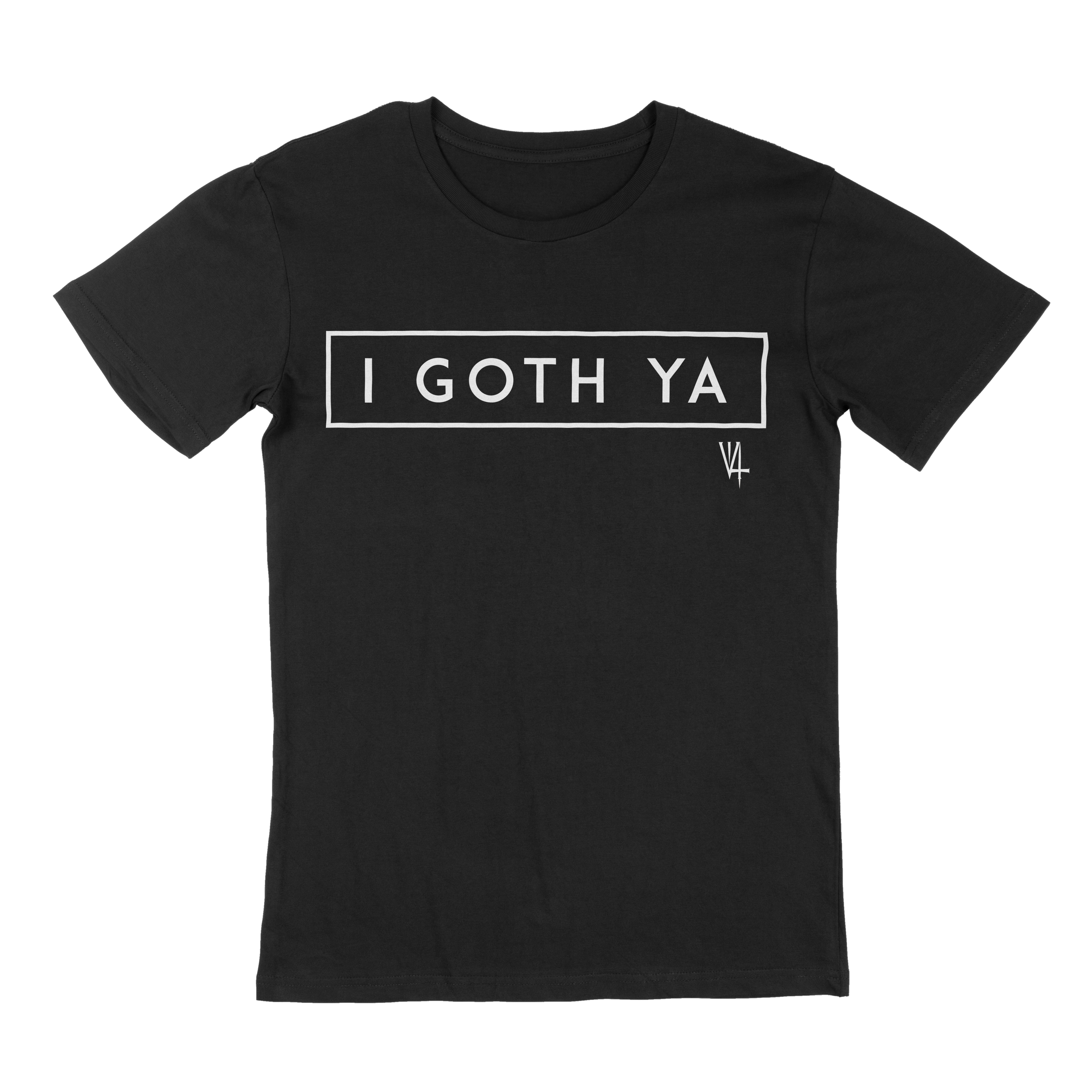 I Goth Ya Branded - T-Shirt Vlad in Tears