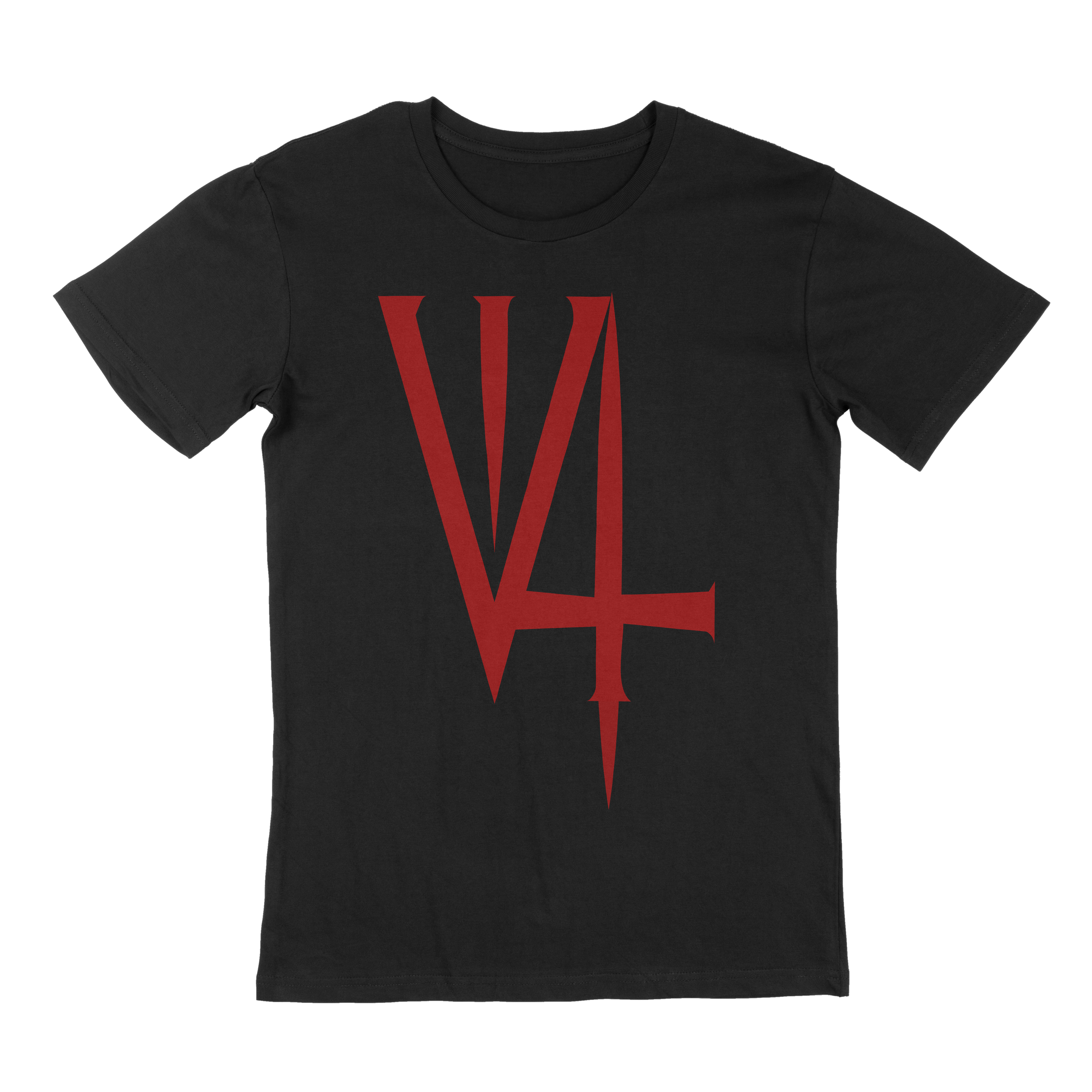 Logo Red - T-Shirt Vlad in Tears