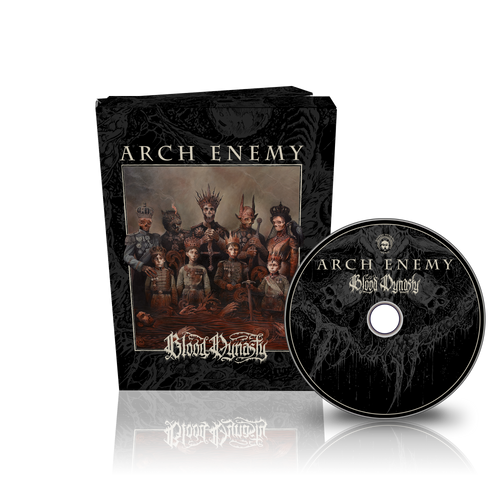 Blood Dynasty - Ltd. Deluxe CD Box Set Arch Enemy