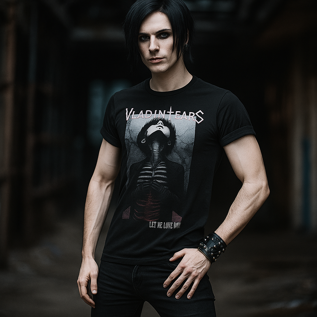 Let me love you - T-Shirt Vlad in Tears
