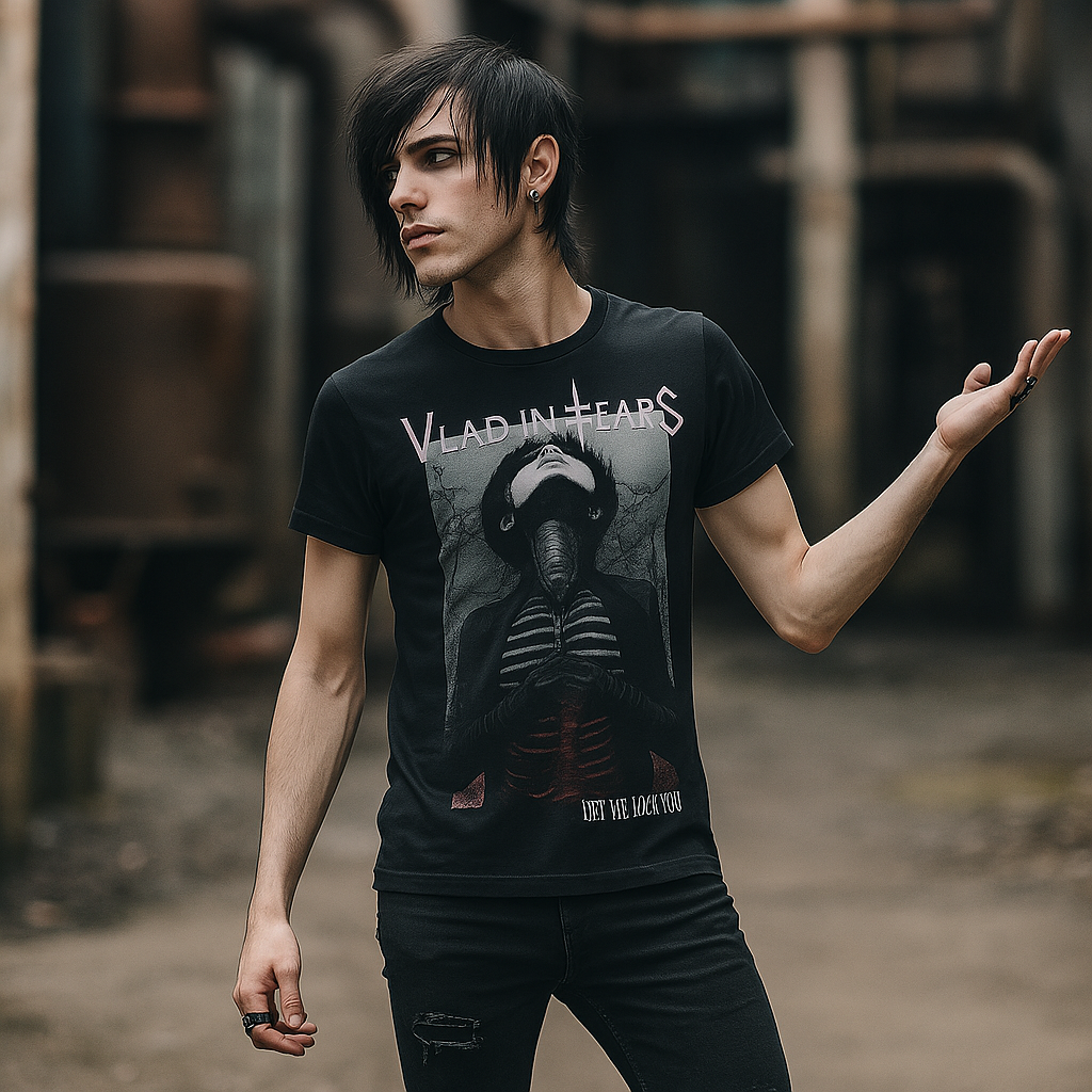 Let me love you - T-Shirt Vlad in Tears