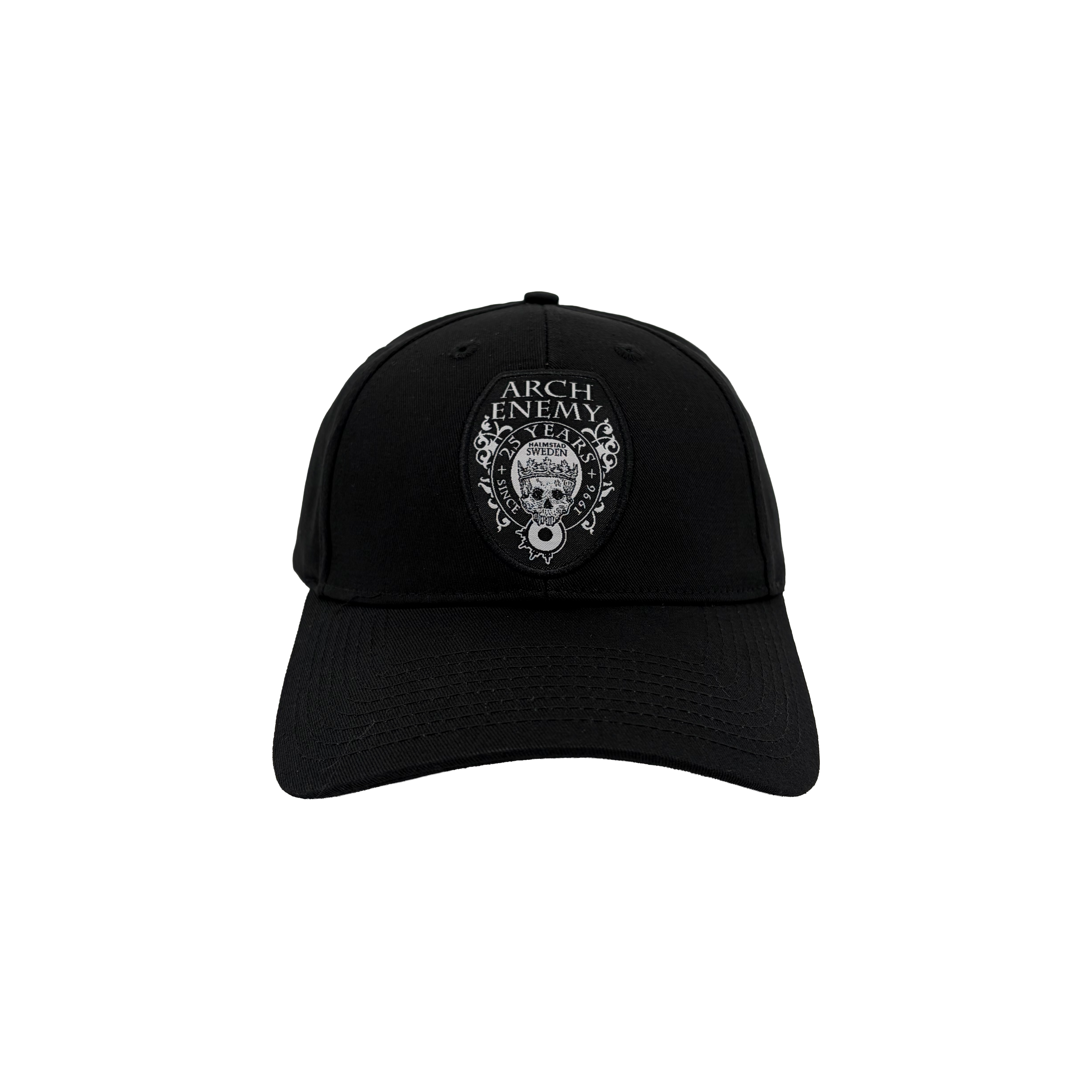 25 Years Crest - Baseball Cap Arch Enemy