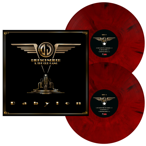 Babylon - Limited Vinyl DATOG