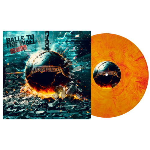 Balls To The Wall Reloaded - Limited Vinyl Dirkschneider