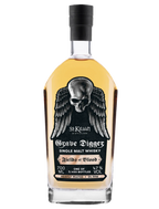 Whisky – Fields of Blood – 0,7 L - Grave Digger