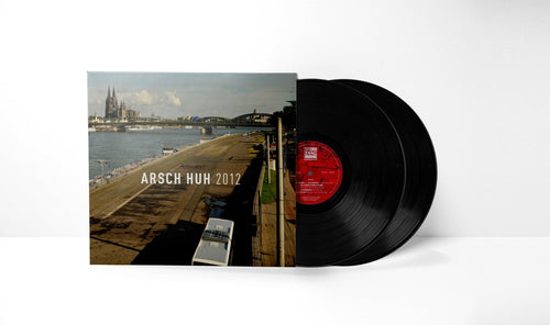 Arsch Huh 2012 - Doppel Vinyl Arsch Huh