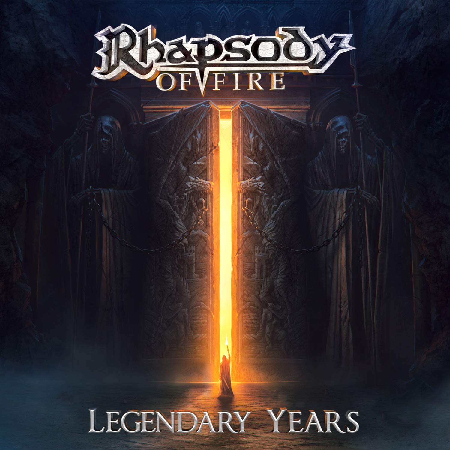 Legendary Years - CD Rhapsody Of Fire