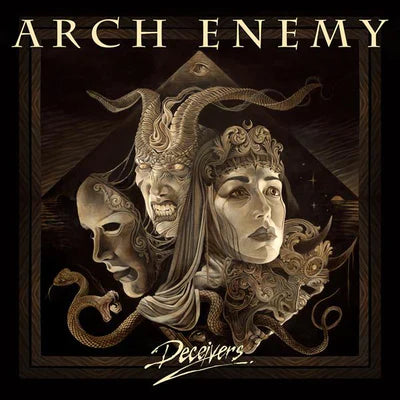 Deceivers - Special Edition CD Arch Enemy
