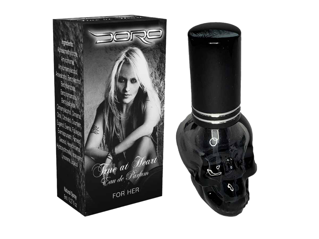 True at Heart 8ml for her - Perfume DORO