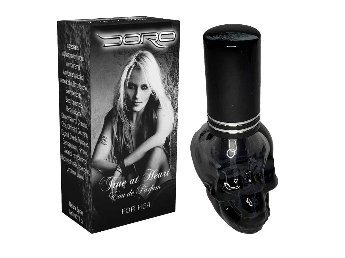 True at Heart 8ml for her - Perfume DORO