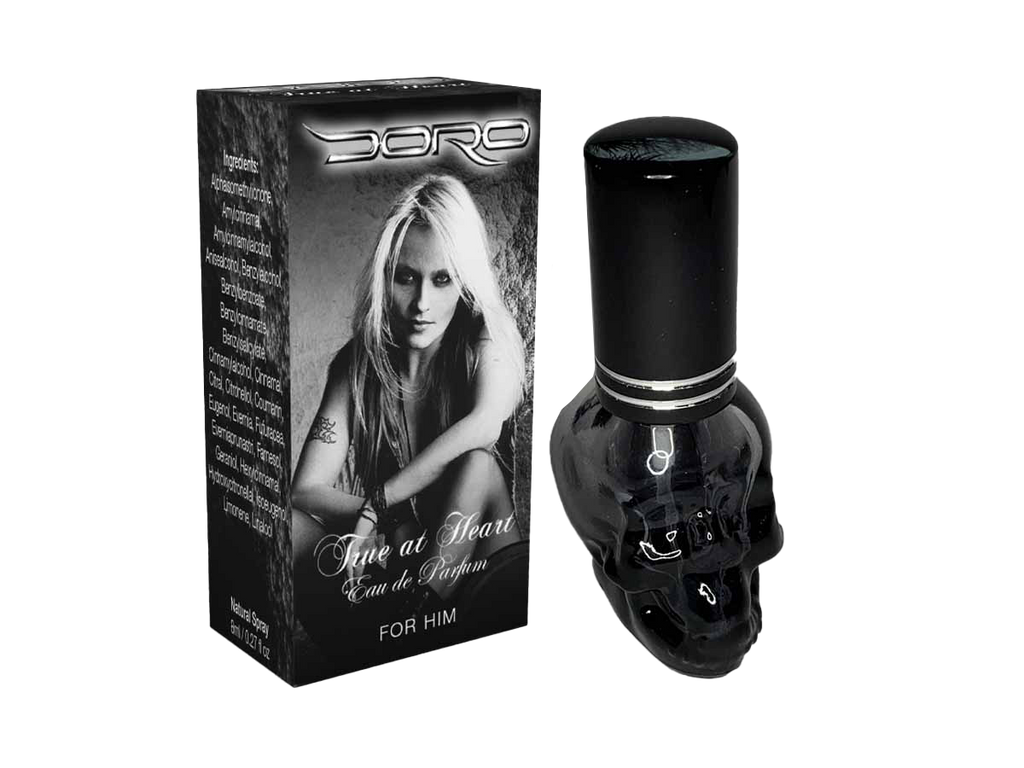 True at Heart 8ml for him - Perfume DORO