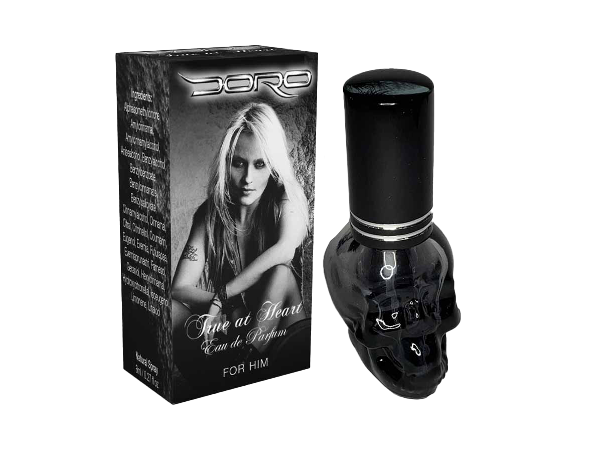 True at Heart 8ml for him - Perfume DORO