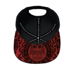 25 Years Crest - Snapback Arch Enemy