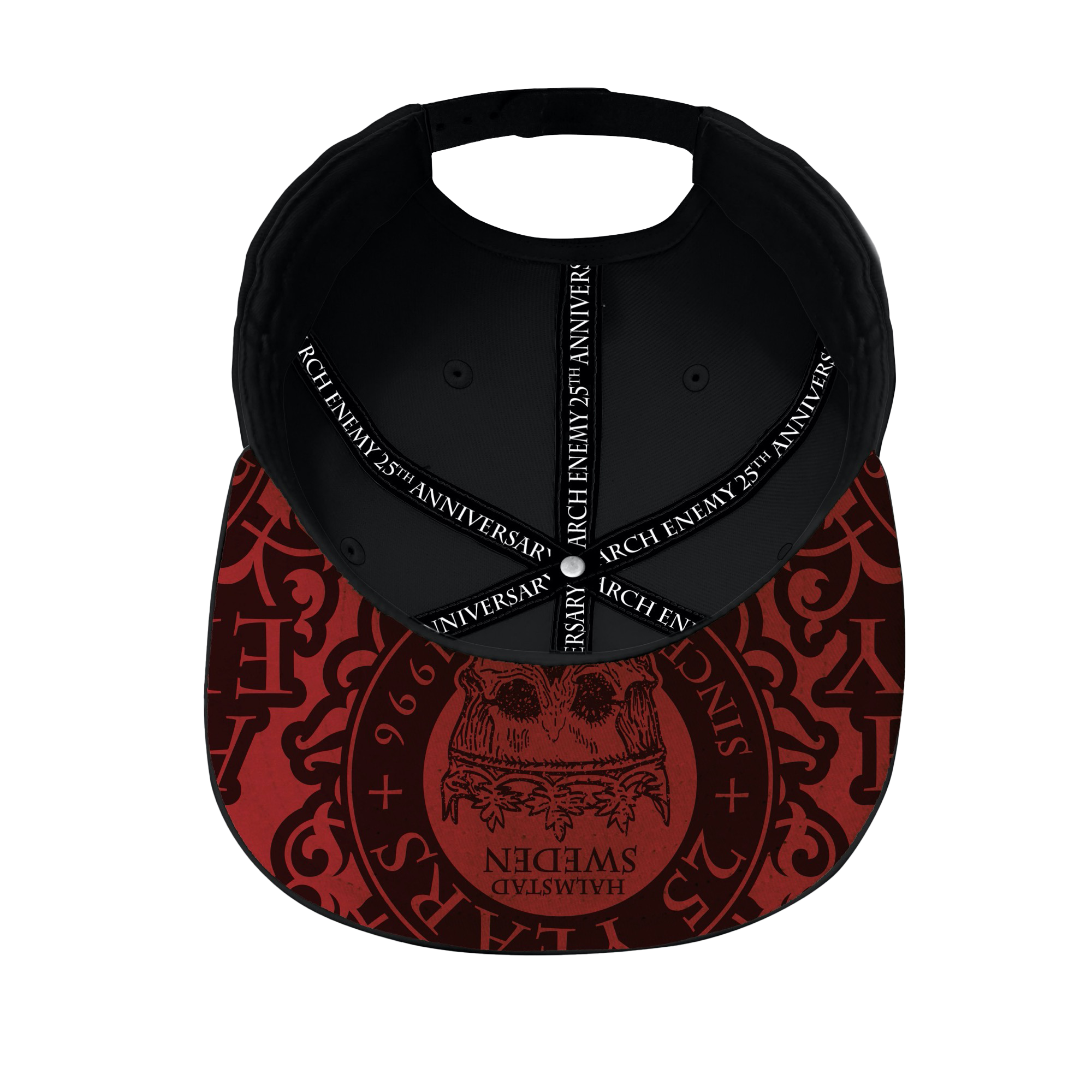25 Years Crest - Snapback Arch Enemy