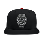 25 Years Crest - Snapback Arch Enemy