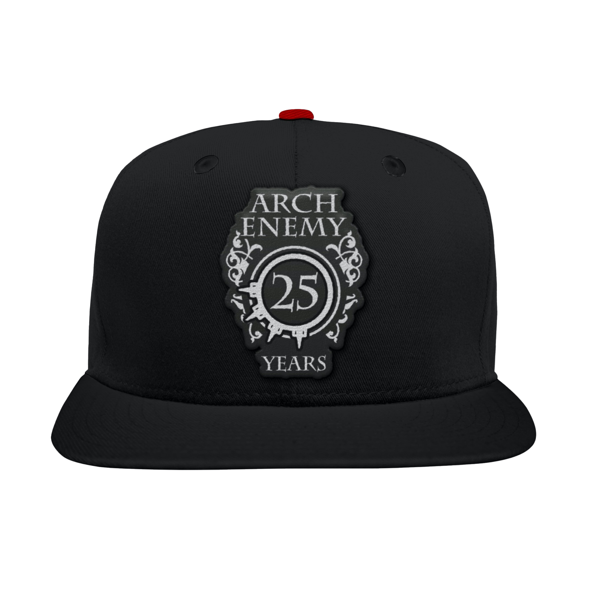 25 Years Crest - Snapback Arch Enemy