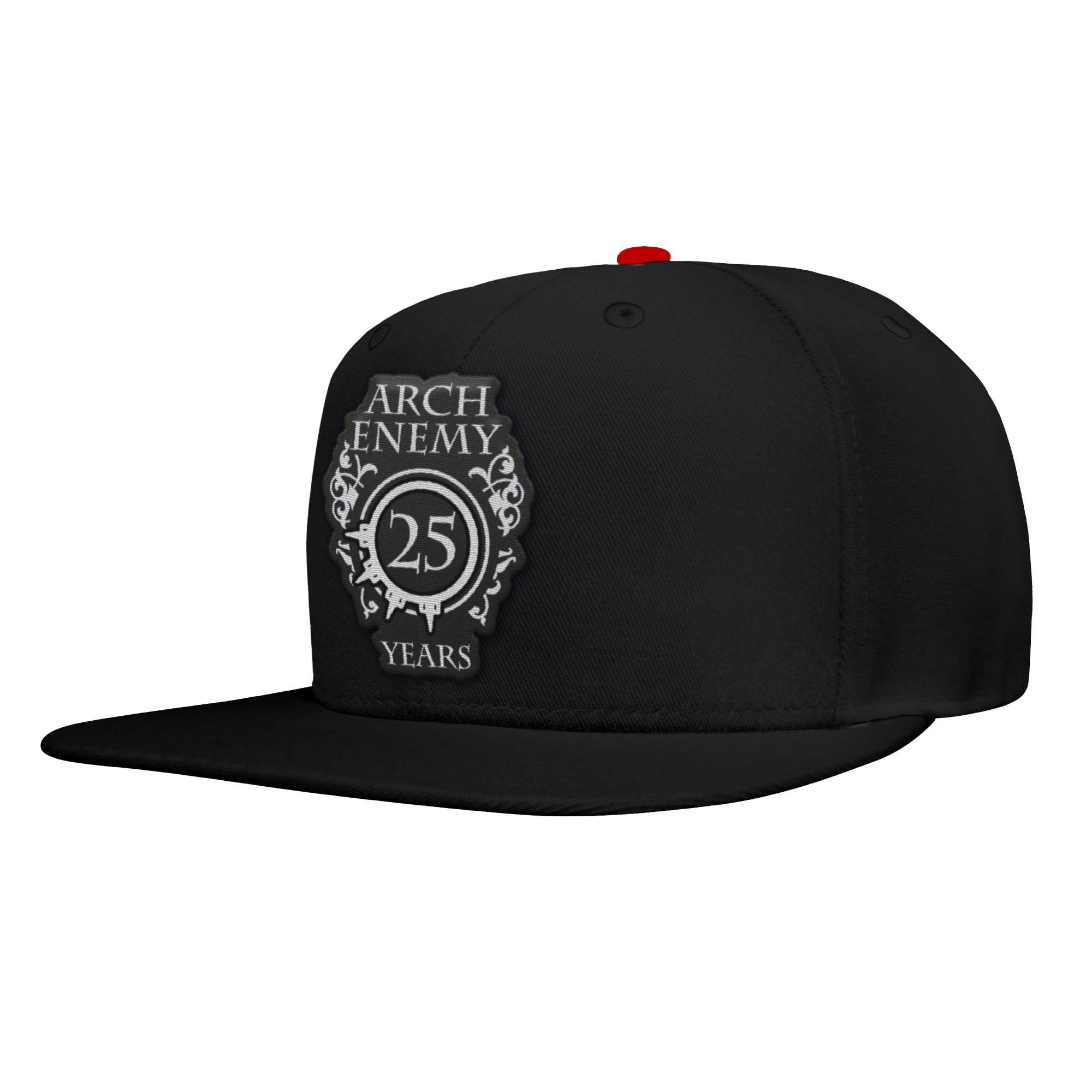 25 Years Crest - Snapback Arch Enemy