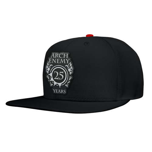 25 Years Crest - Snapback Arch Enemy