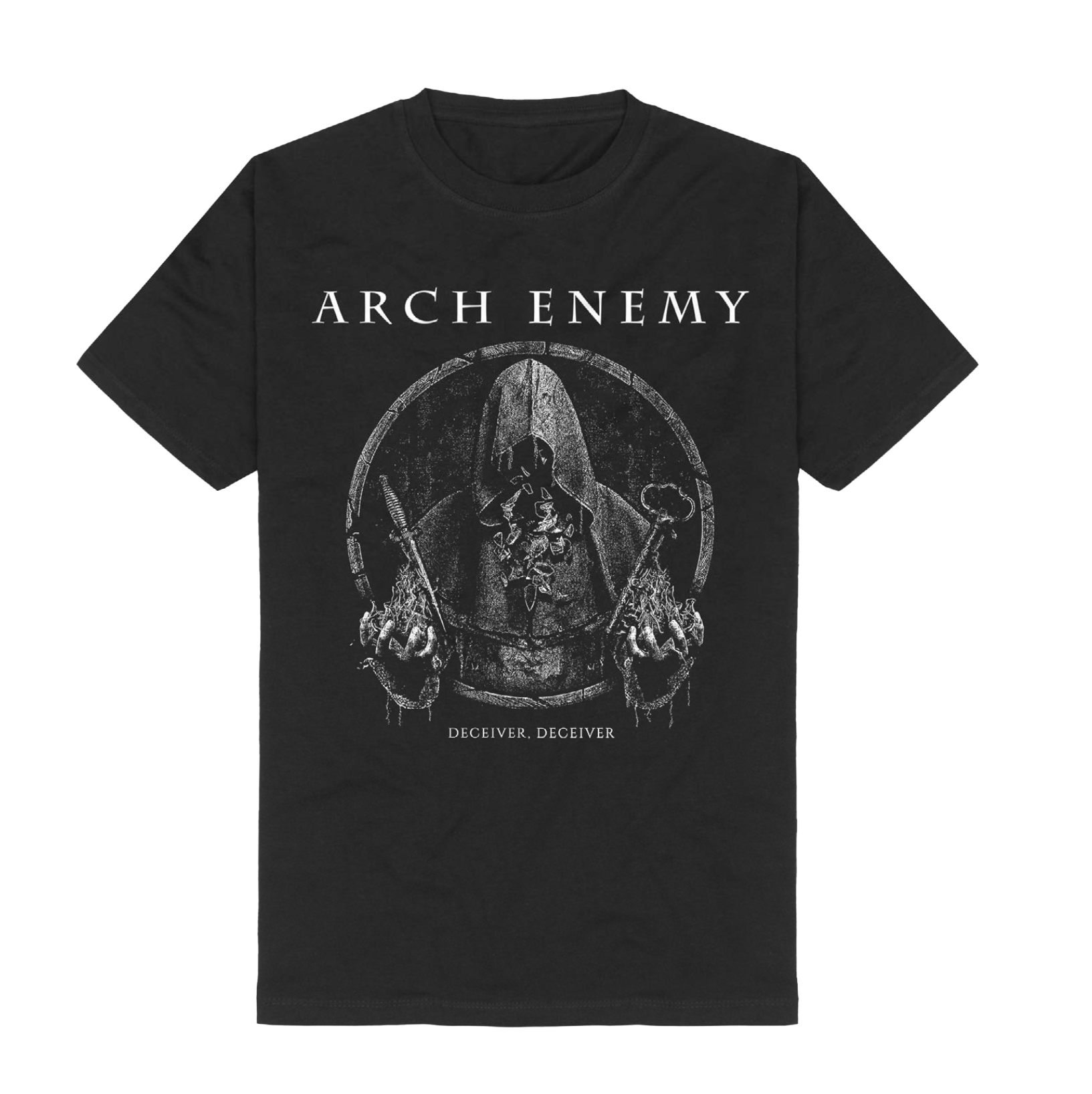 Deceiver Deceiver - T-Shirt Arch Enemy