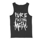 Pure Fucking Metal - Tank Top Arch Enemy