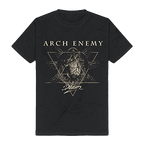 Winged Heart - T-Shirt Arch Enemy