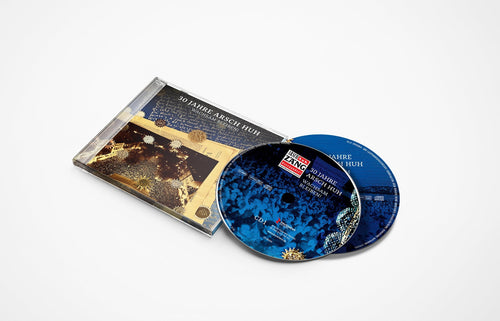 30 Jahre Arsch Huh - Wachsam bleiben! - Doppel-CD Arsch Huh