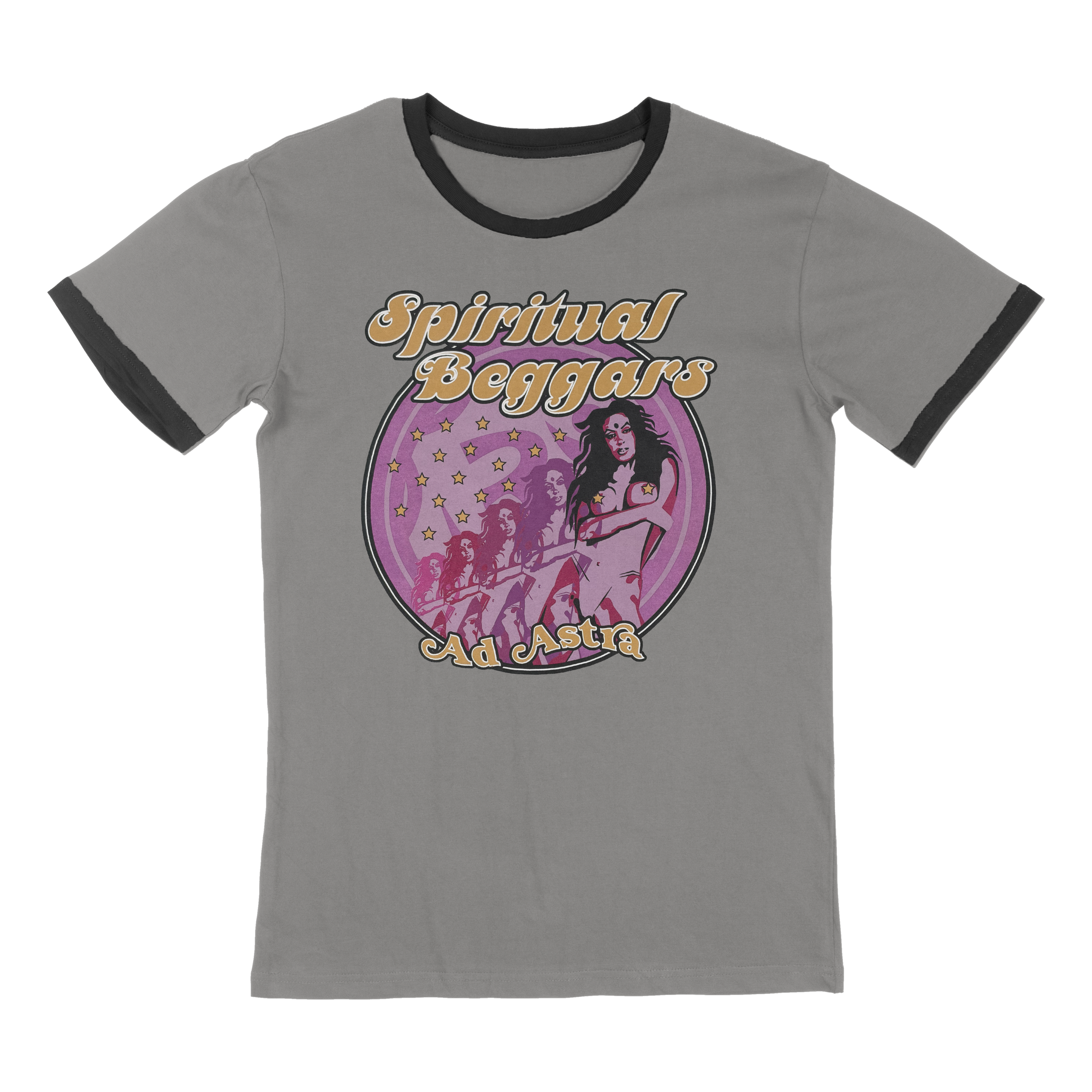 Ad Astra - T-Shirt Spiritual Beggars