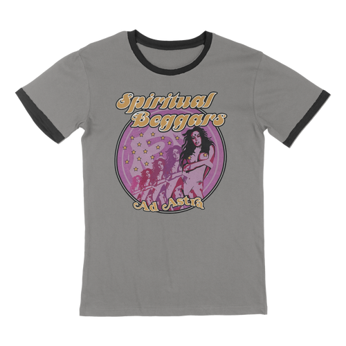 Ad Astra - T-Shirt Spiritual Beggars