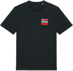 Logo Pocket - T-Shirt (Schwarz) Arsch Huh