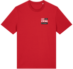 Logo Pocket - T-Shirt (Rot) Arsch Huh