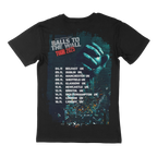Balls To The Wall UK Tour 2025 - T-Shirt Dirkschneider
