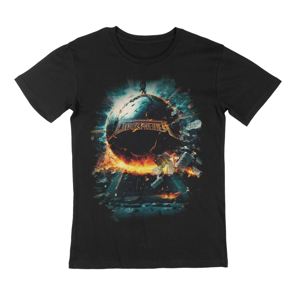 Balls To The Wall UK Tour 2025 - T-Shirt Dirkschneider