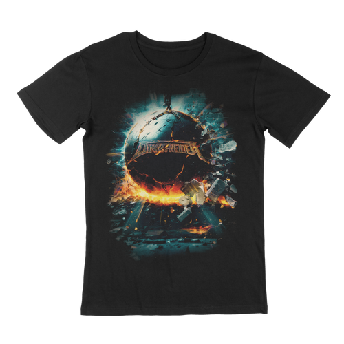 Balls To The Wall UK Tour 2025 - T-Shirt Dirkschneider