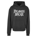 Demon Wear Infernal Ram – Premium Heavy Oversized Hoodie