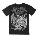 Back To The Roots Of All Evil Tour 2026 - T-Shirt