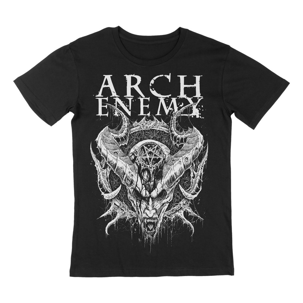 Back To The Roots Of All Evil Tour 2026 - T-Shirt