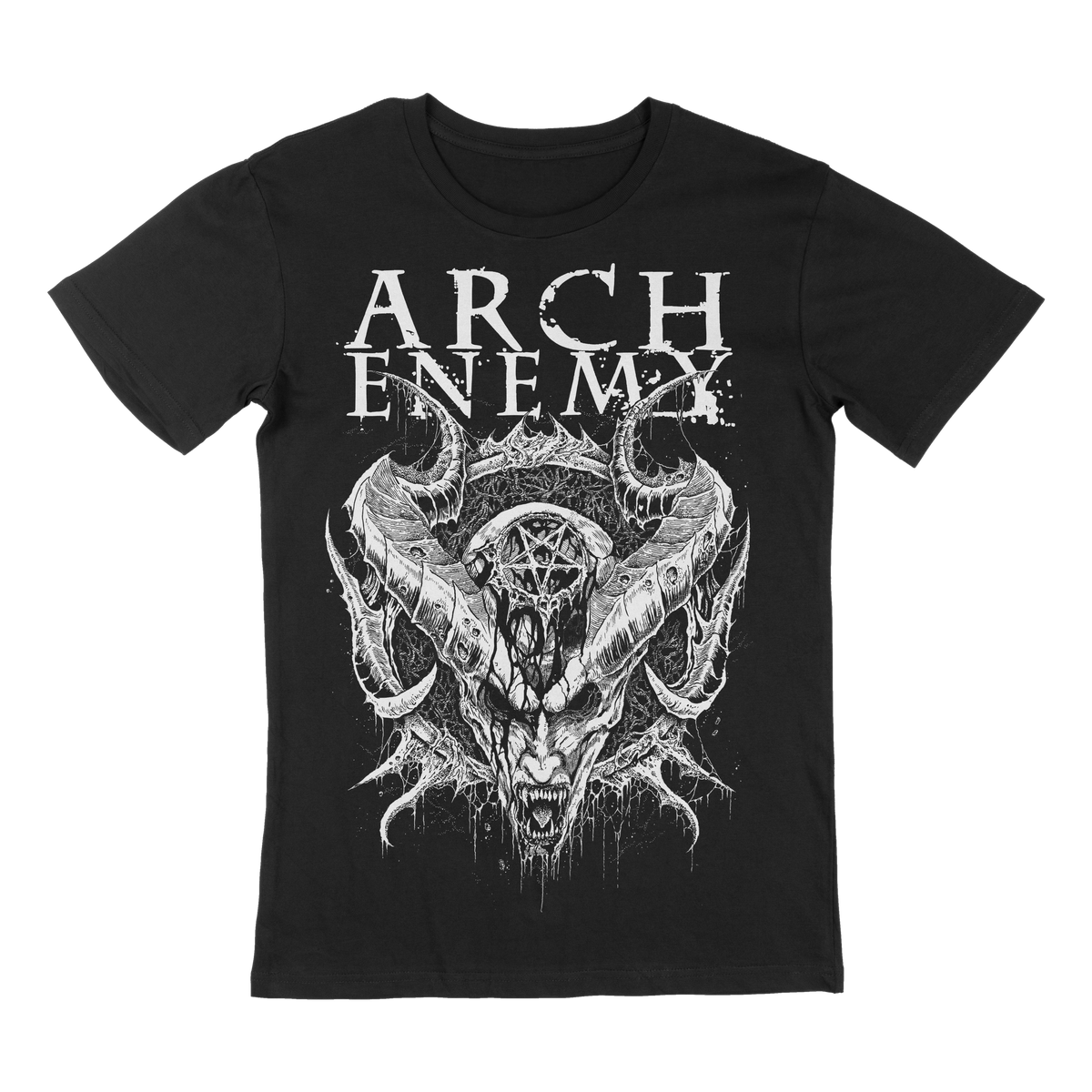 Back To The Roots Of All Evil Tour 2026 - T-Shirt