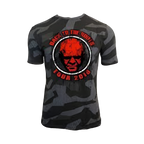 Back to the Roots Camo - T-Shirt Dirkschneider
