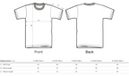 Karnevalsmaus und Freunde - Kids-Shirt gelb