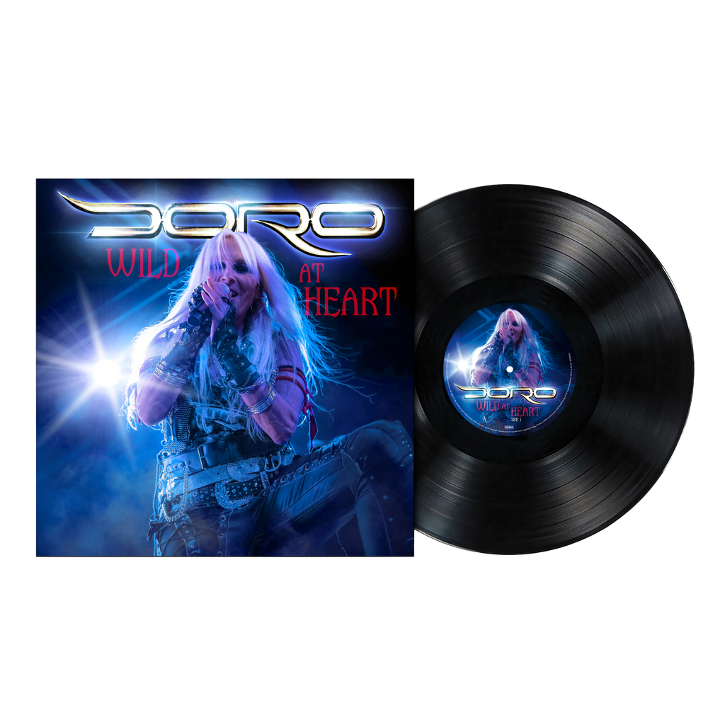 Wild At Heart - CD Digipak - Release: 11.12.2026