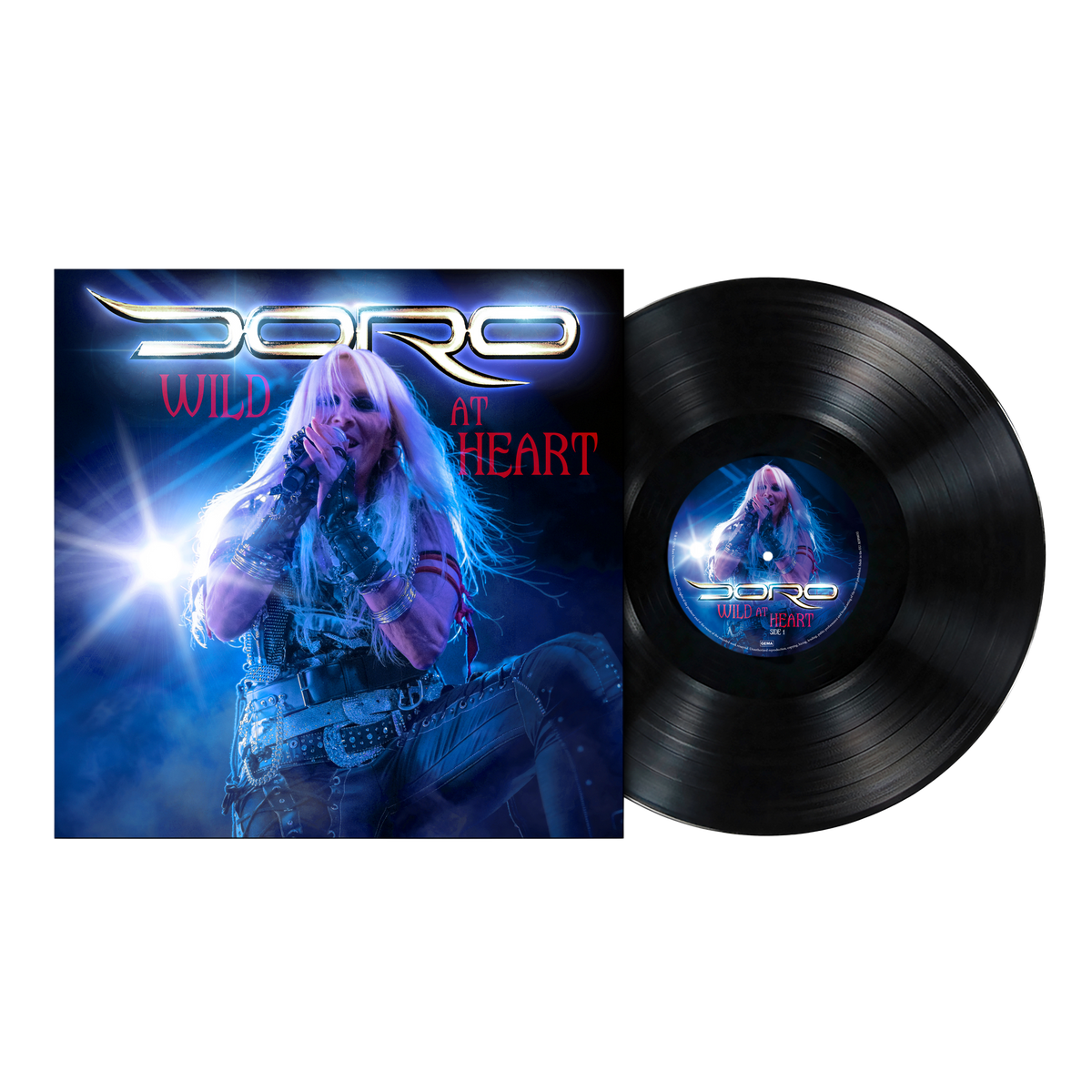 Wild At Heart - CD Digipak - Release: 11.12.2026