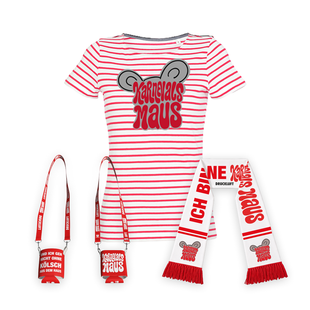 Fastelovend All-In Bundle – Girlie Fit Druckluft