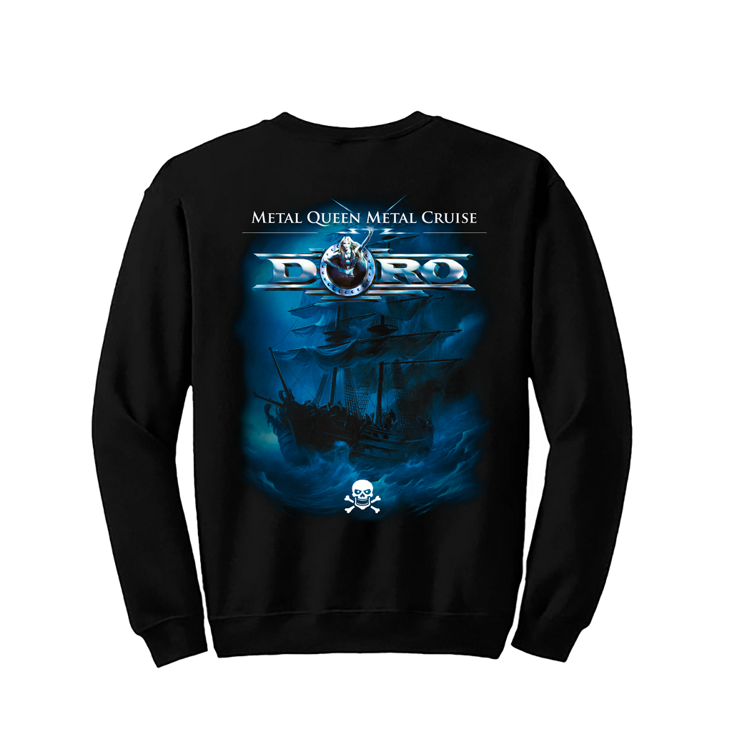 Metal Cruise - Sweatshirt DORO