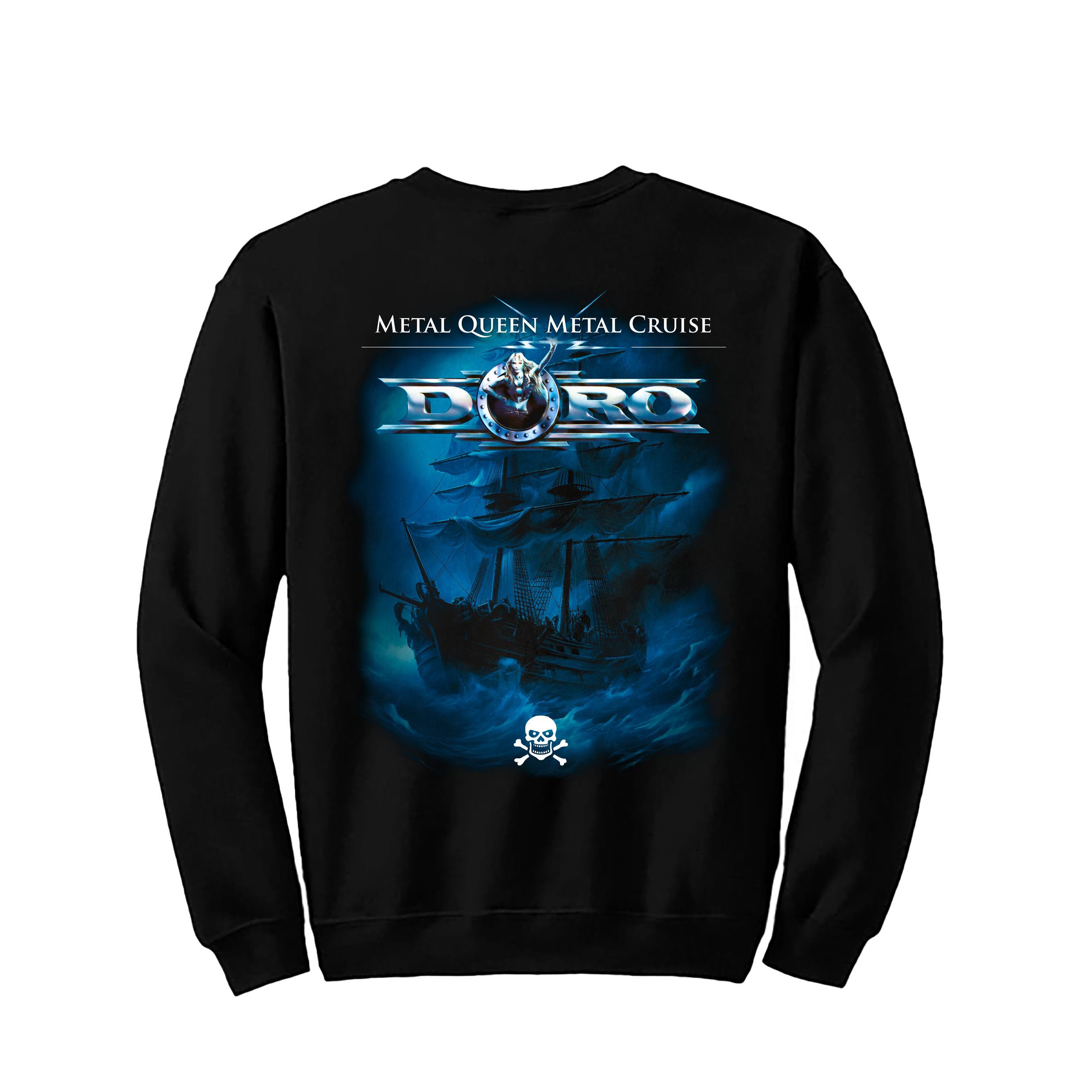 Metal Cruise - Sweatshirt DORO