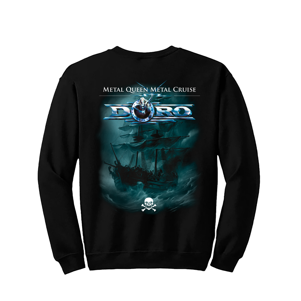 Warriors Of The Sea - Sweatshirt DORO