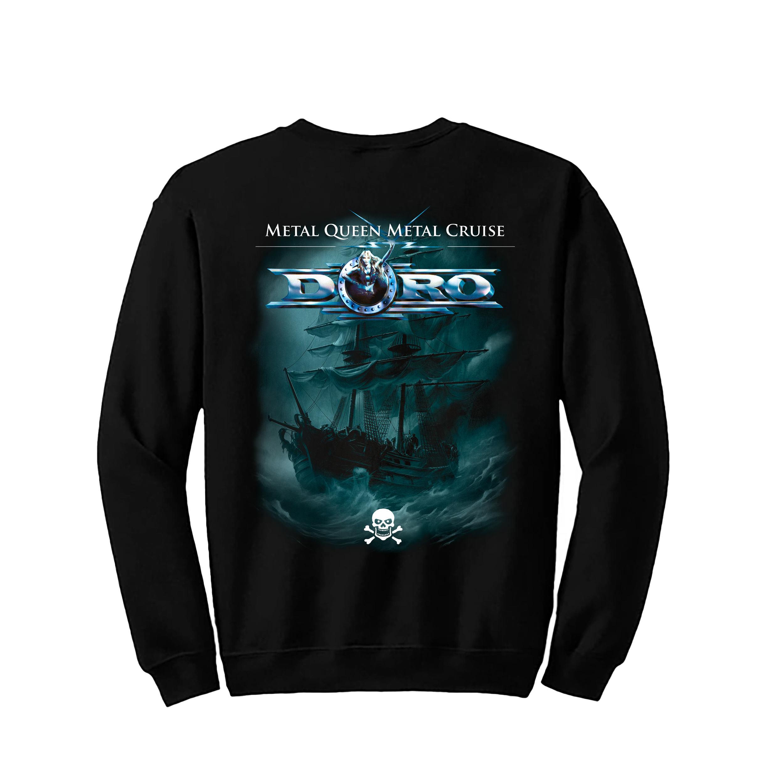 Warriors Of The Sea - Sweatshirt DORO