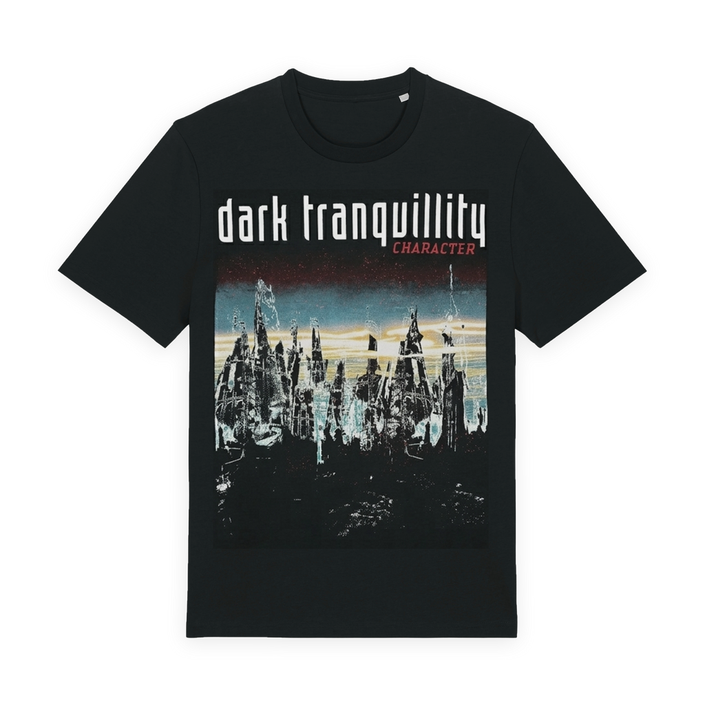 Character - T-Shirt Dark Tranquillity