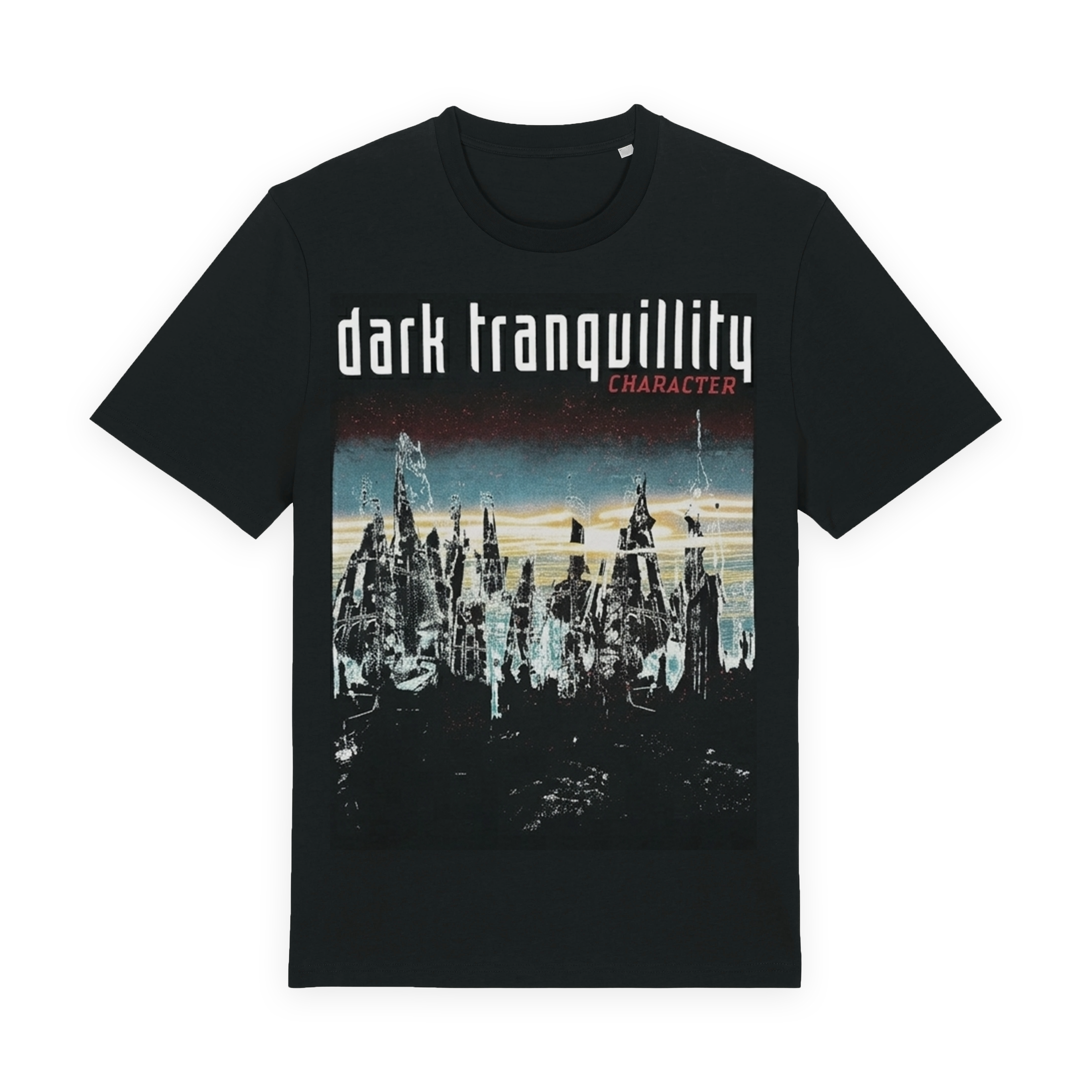 Character - T-Shirt Dark Tranquillity