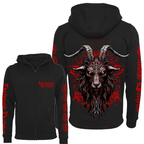 Aries - Zipper Deathfeast Open Air