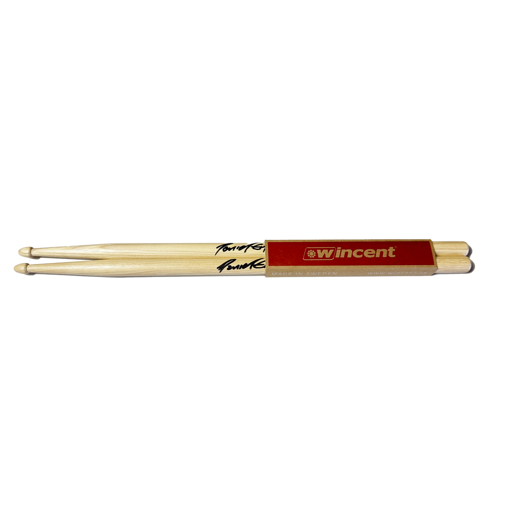 Signed Daniel Erlandsson Signature - Drumsticks Daniel Erlandsson